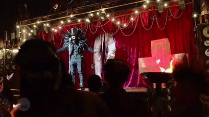 Blood Drive S01E05 The F Cking Dead