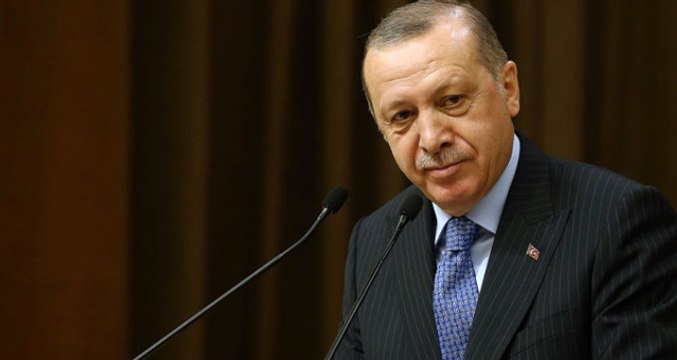 Erdoğan Afrin için Marş İstedi: Askerlerimizi Yeni Marşlarla Yürütelim
