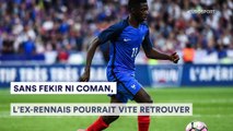 Dembélé, Kondogbia, Gomis, Ben Yedder... Qui sera la surprise de Deschamps ?