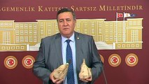 CHP Niğde milletvekili Ömer Fethi Gürer'den 'şeker fabrikaları' açıklaması