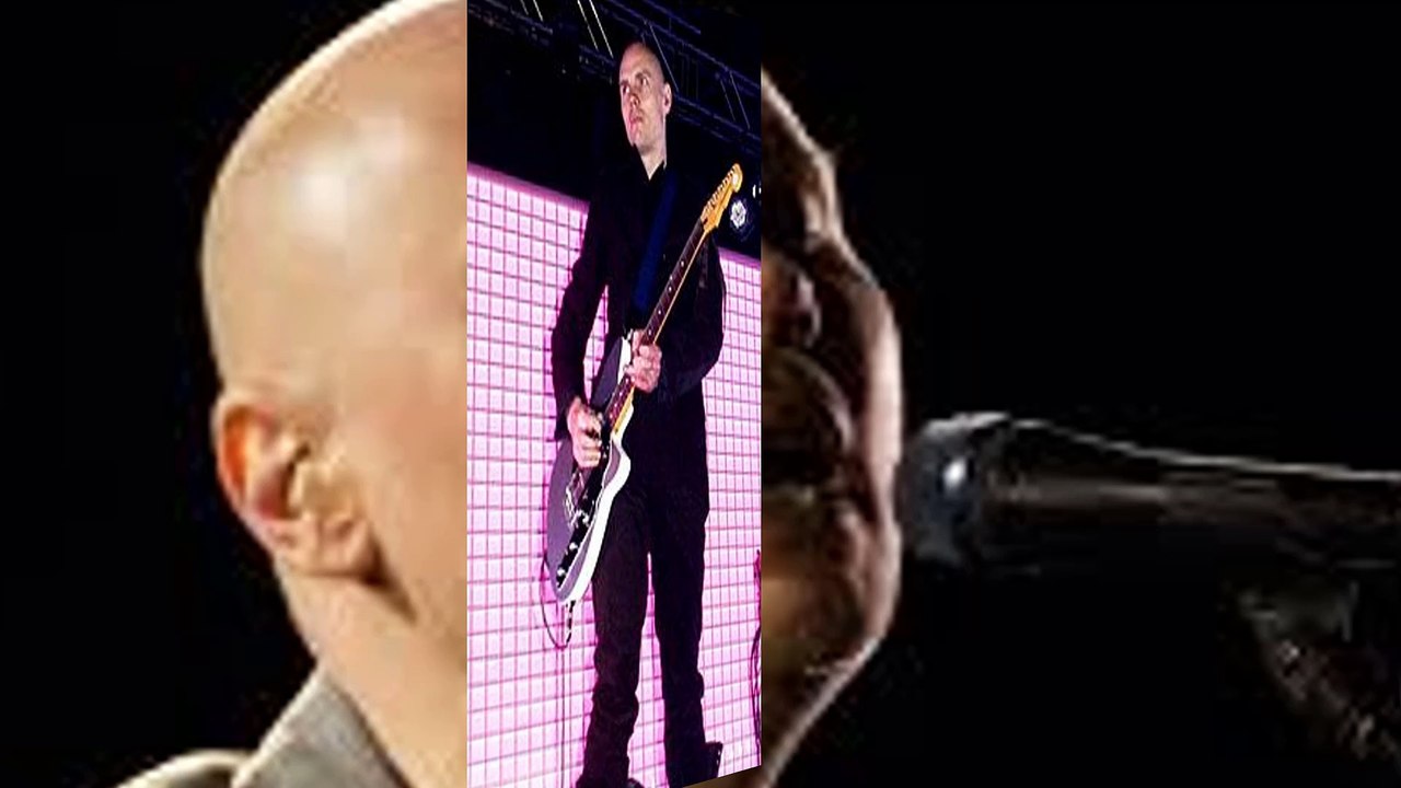 Perfil: Billy Corgan/The Smashing Pumpkins