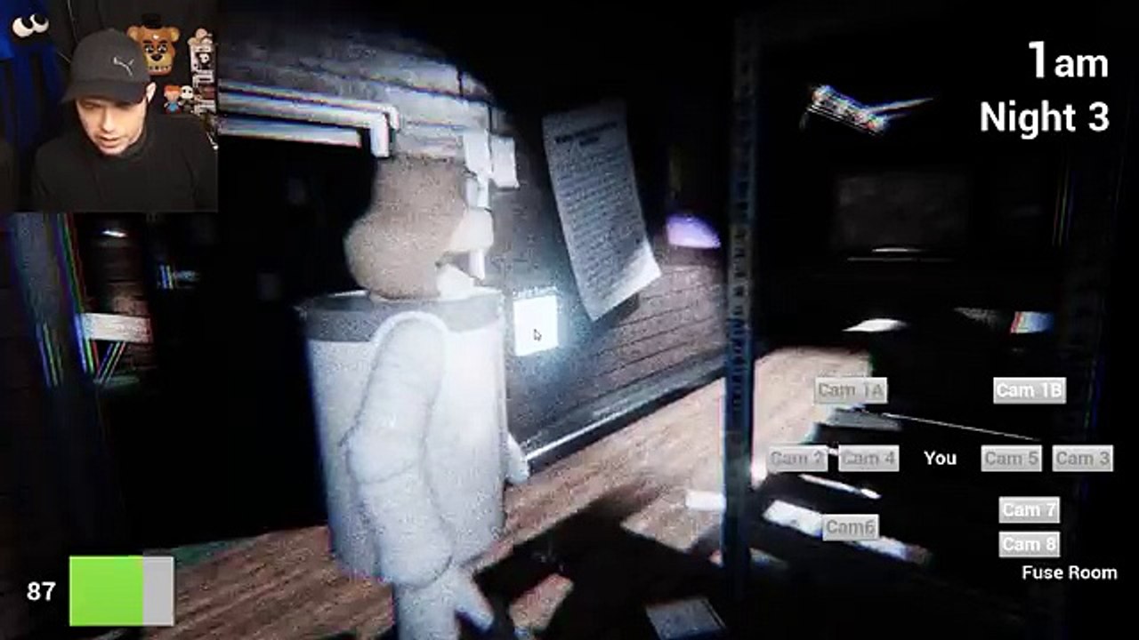 SpongeBob | More Jump Scares | Five Nights at The Krusty Krab