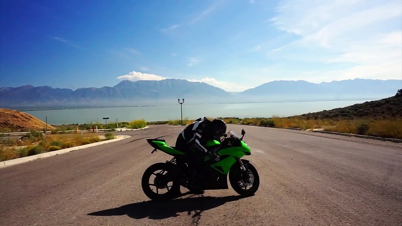 LAMBORGHINI wants to RACE