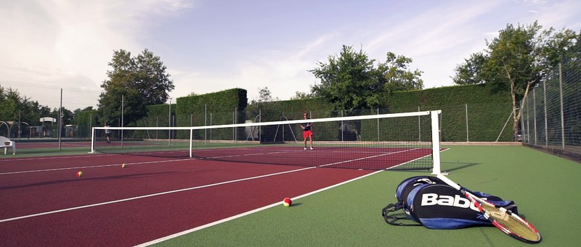 Camping avec animations - Le Col Vert - Léon - Landes - Aquitaine