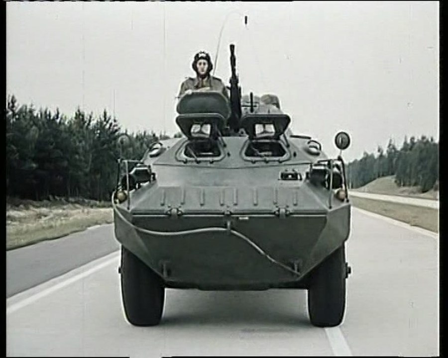 Gut ausgebildet - perfekt beherrscht (SPW-PSH)