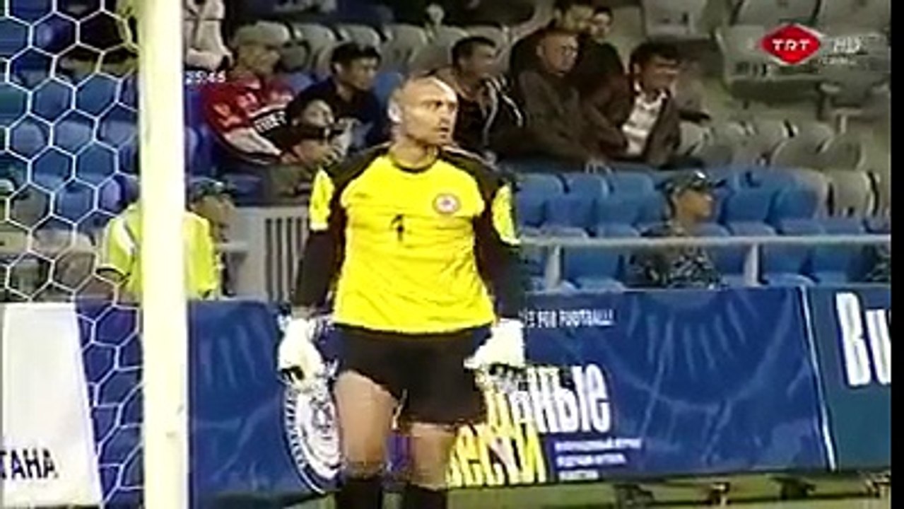 The most beautiful goal in the world