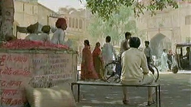 Pub Peugeot 206 (Inde)