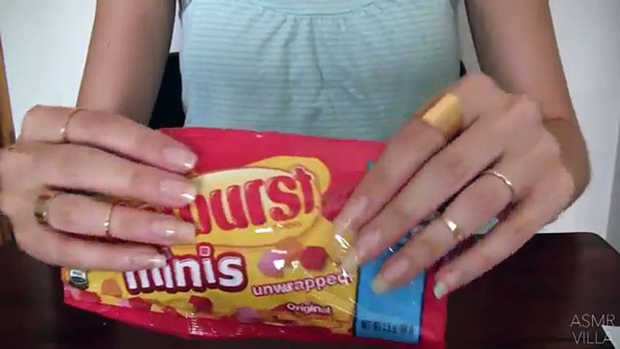 ASMR * Theme: YOUR Top 10 Triggers * Tapping & Scratching * Fast Tapping * No Talking * ASMRVilla