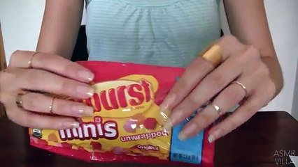 ASMR * Theme: YOUR Top 10 Triggers * Tapping & Scratching * Fast Tapping * No Talking * ASMRVilla