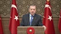 Erdoğan: Temenni Ederim Ki Akşama Kadar Kuşatma Çemberi Tamamlanmış Olur