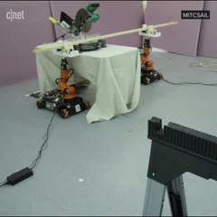 MIT's Autosaw wants to make your DIY projects safer