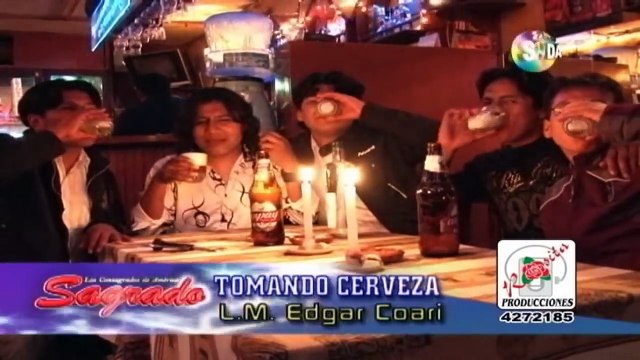 GRUPO SAGRADO - MegaMix Oficial - HD Rosita Producciones