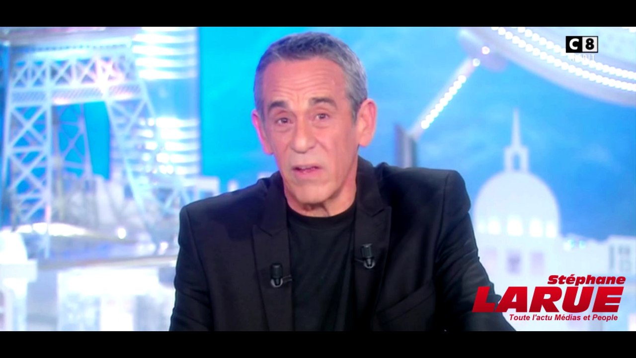 La réponse violente de Thierry Ardisson après les tacles de Stéphane Guillon