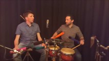 2 Guys 14 instruments - Stand by me cover