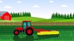 Traktory Prace Na Farmie Koszenie Trawy Bajka Dla Dzieci