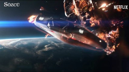 Lost in Space, izleyici ile buluşmaya hazırlanıyor