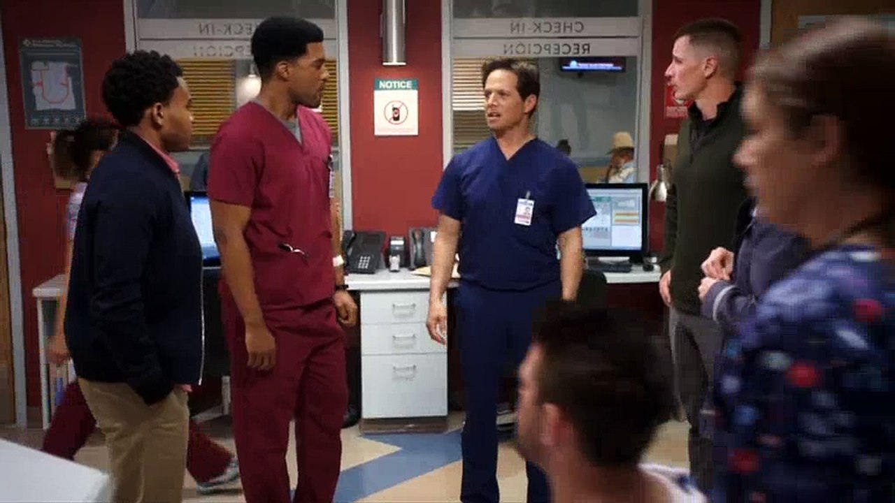 Bande-annonce de "Night Shift" saison 4