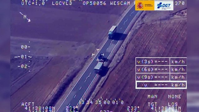 Campaña de la DGT se salda con 16 denuncias por drogas