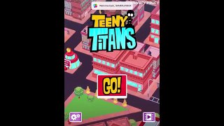Teeny Titans - Unlock 80S Cyborg l Dr. Light - iOS / Android - Gameplay Part 4