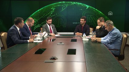 Kenan Sofuoğlu, AA Spor Masası'na konuk oldu (3) - ANKARA