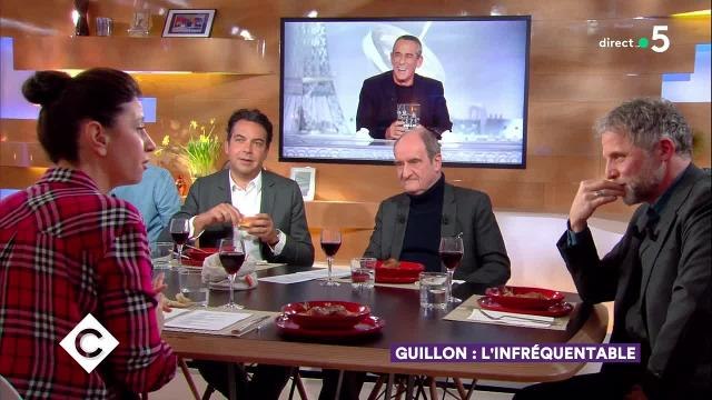 Thierry Ardisson pleure sur commande dans Salut les Terriens selon Stéphane Guillon
