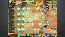 Plants vs Zombies 2 Gameplay Plant vs Plant Compare PVZ ELECTRIC PEASHOOTER vs LASER BEAN by Primal