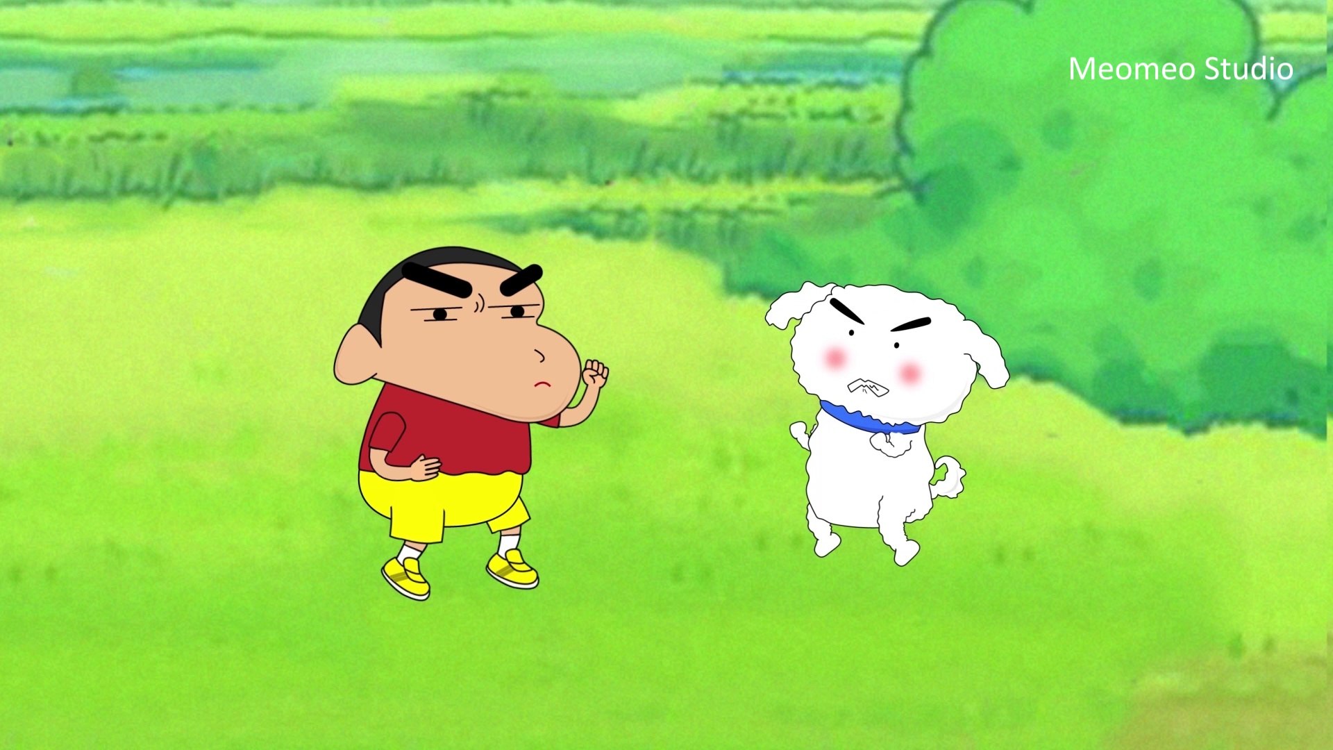 クレヨンしんちゃん アニメ 18 Vol 9 Plus からかいシロ 面白い Crayon Shin Chan Video Dailymotion