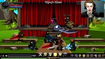 MOST EXPENSIVE WEAPON IN AQW 2016 AdventureQuest Worlds