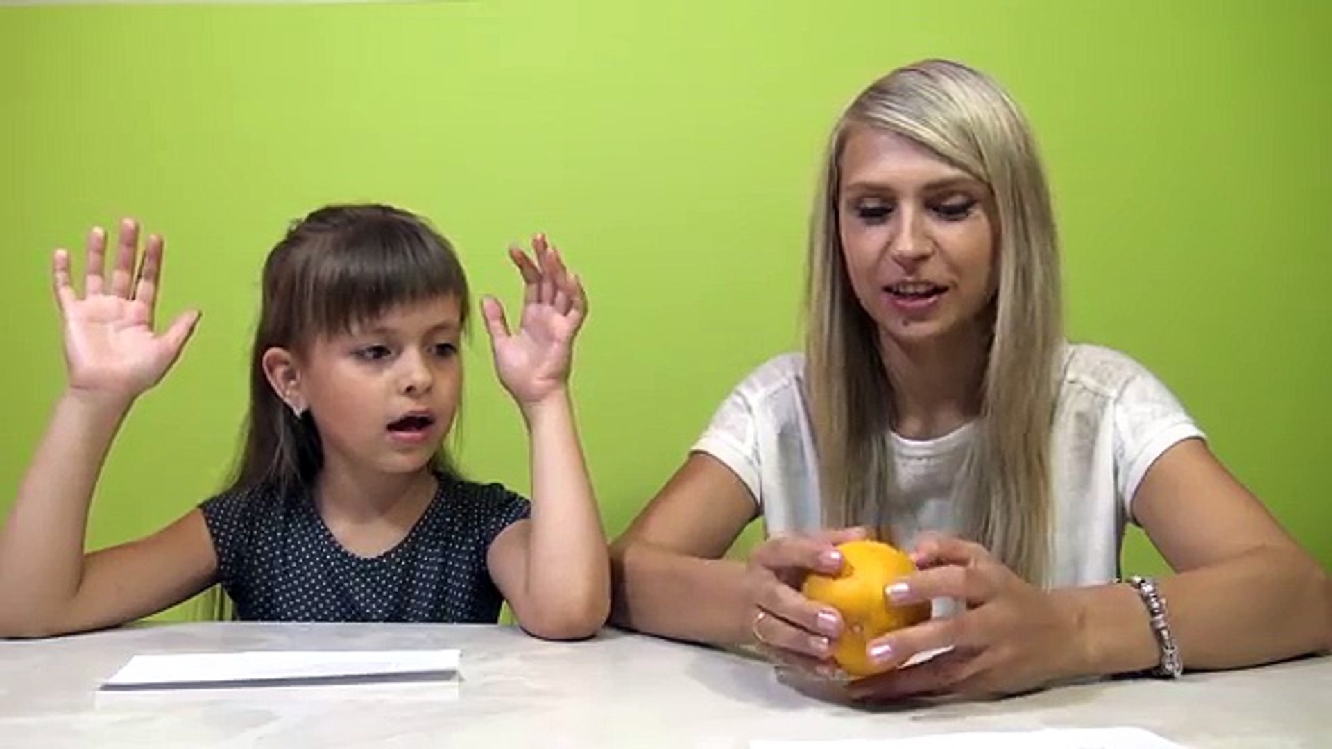 ⁣ЧЕЛЛЕНДЖ 7 СЕКУНД от Канала Василиса ТВ Challenge 7 seconds from the Channel Vasilisa TV
