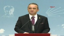 CHP Sözcüsü Bülent Tezcan Gündemi Değerlendirdi -2