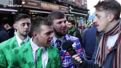 An Irishman explains why he hates St. Patrick's Day