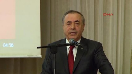 Galatasaray Başkanı Cengiz'den Özbek'e Yanıt