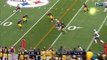 2016 - Jarvis Jones strips the football from Chris Hogan, Steelers recover