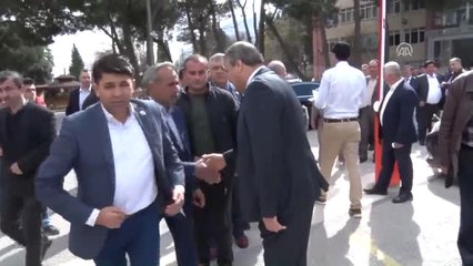 Manisa'lı Muhtarlar Kıbrıs'a Gidecek