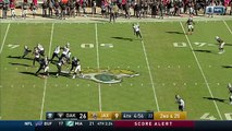 2016 - Blake Bortles finds Arrelious Benn for 39 yards