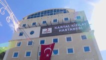 Kızılay Özel Kartal Hastanesi Hizmete Açıldı - İstanbul