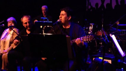 Λάμπρος Καρελάς - Το θολωμένο μου μυαλό - Live 2015 Ρυθμός Stage HD