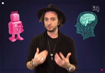 Intelligence artificielle : comment vivrons-nous dans le futur ? - RAND HINDI (Monkey parle avec)