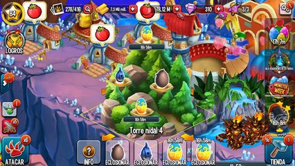 Monster Legends l Monstruo Legendario l PIGREDO