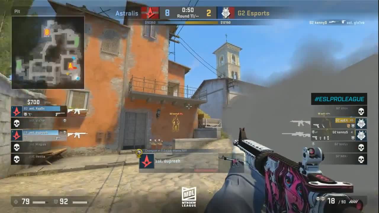 kennys 3k