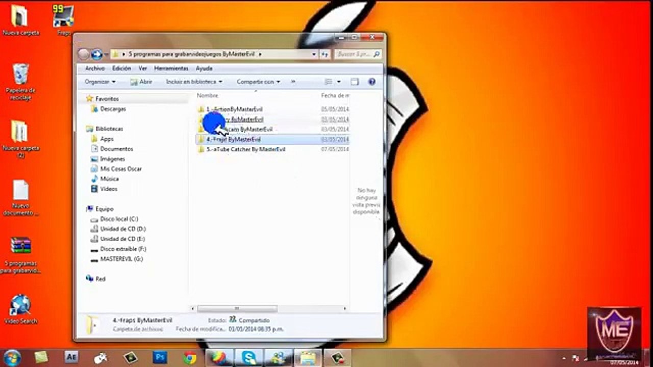 5 Mejores Programas Para Grabar Juegos de Pc Full [HD]