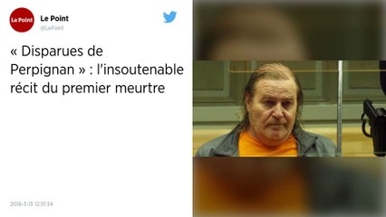 Disparues de Perpignan. Deux frères d’une victime se jettent sur le box et sur Rançon.