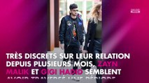 Gigi Hadid : Avec son chéri Zayn Malik, c’est fini !