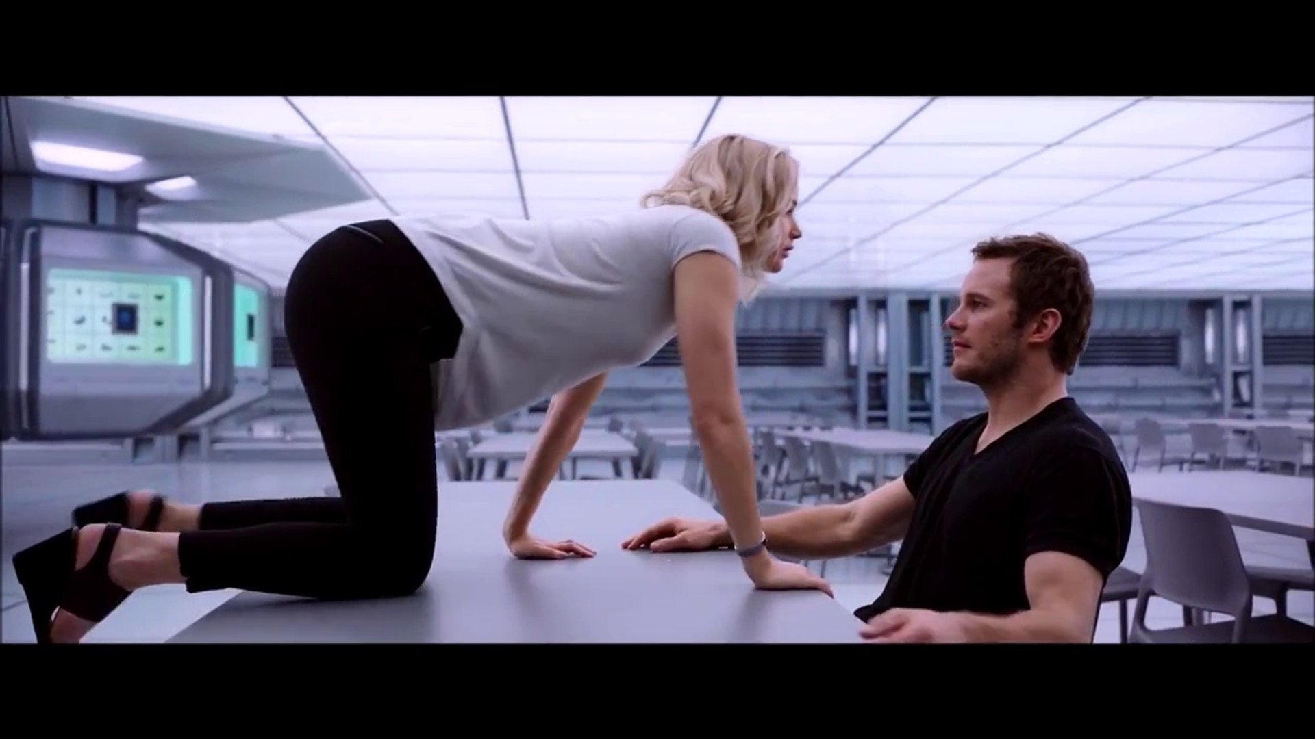 Passengers full movie in best sale hindi dailymotion