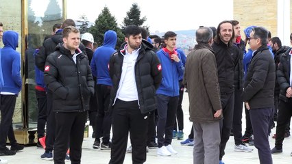 Gençlerbirliği Kulübü 95 yaşında - ANKARA