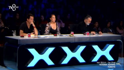 YetenekSizsiniz Hezret&İbrahim show(13mart2018)