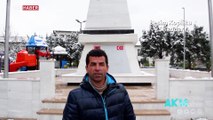 Arnavutluk halkından Zeytin Dalı Harekatı'na destek