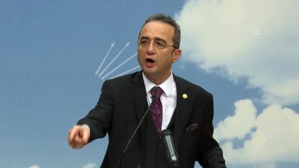 Tezcan: 'Hukukun hakim olduğu bir Türkiye yaratacağız' - ANKARA