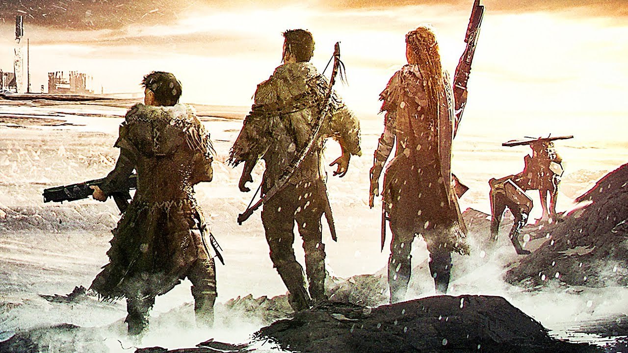SCAVENGERS Bande Annonce