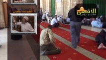 الشيخ خالد المغربي | ليخش كل منكم على أهله | قناة خطب و دروس المسجد الاقصى